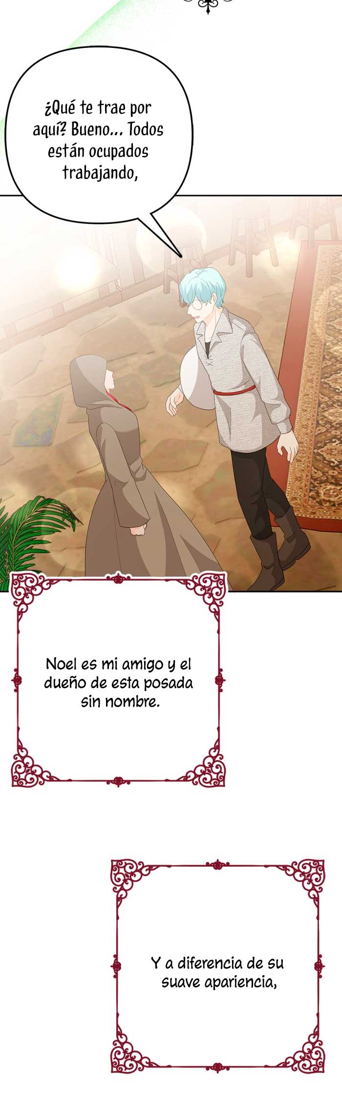 La casamentera consigue pareja Capítulo 22 - Página 47