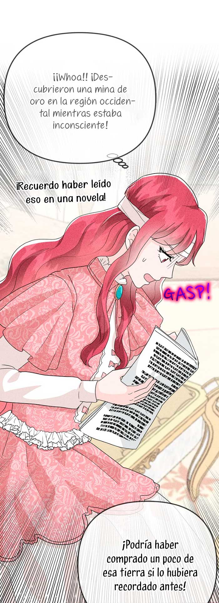 La casamentera consigue pareja Capítulo 22 - Página 50