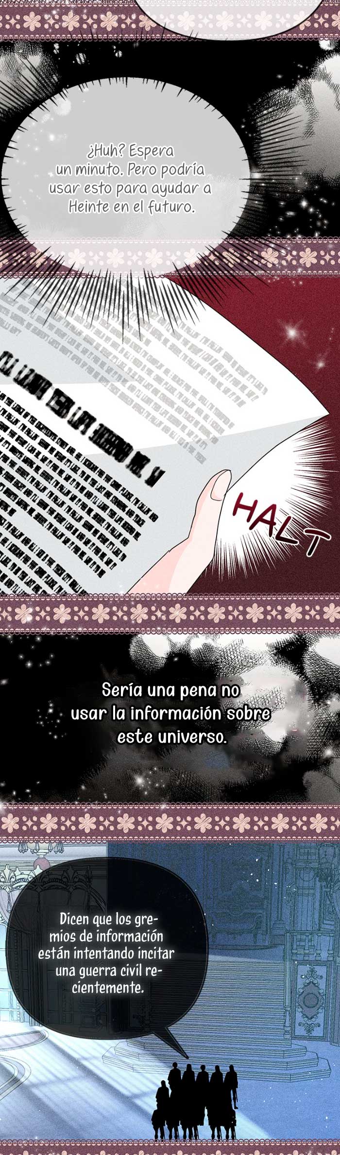 La casamentera consigue pareja Capítulo 22 - Página 51