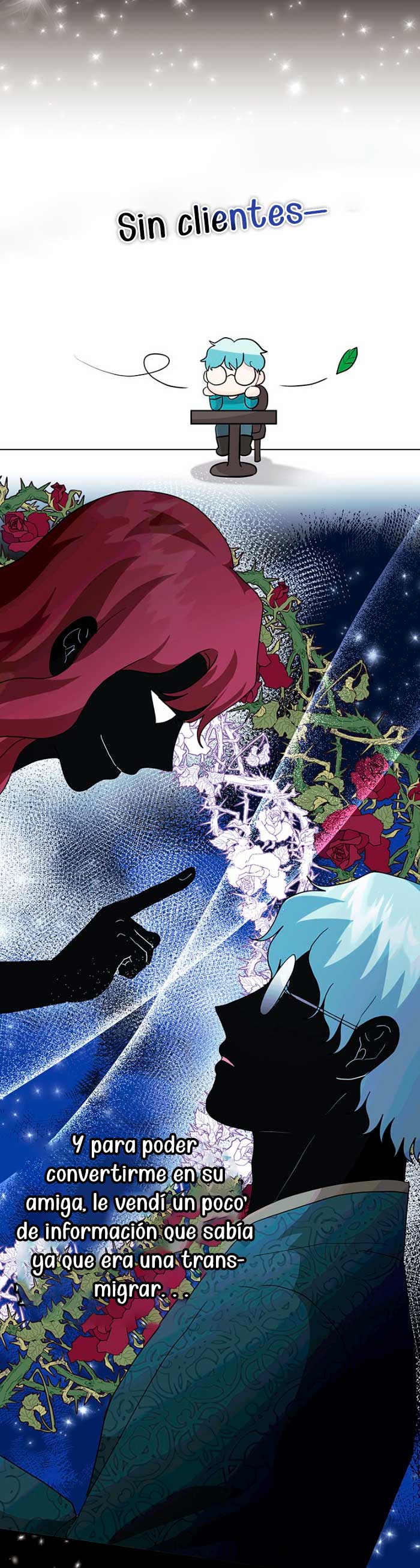 La casamentera consigue pareja Capítulo 22 - Página 54