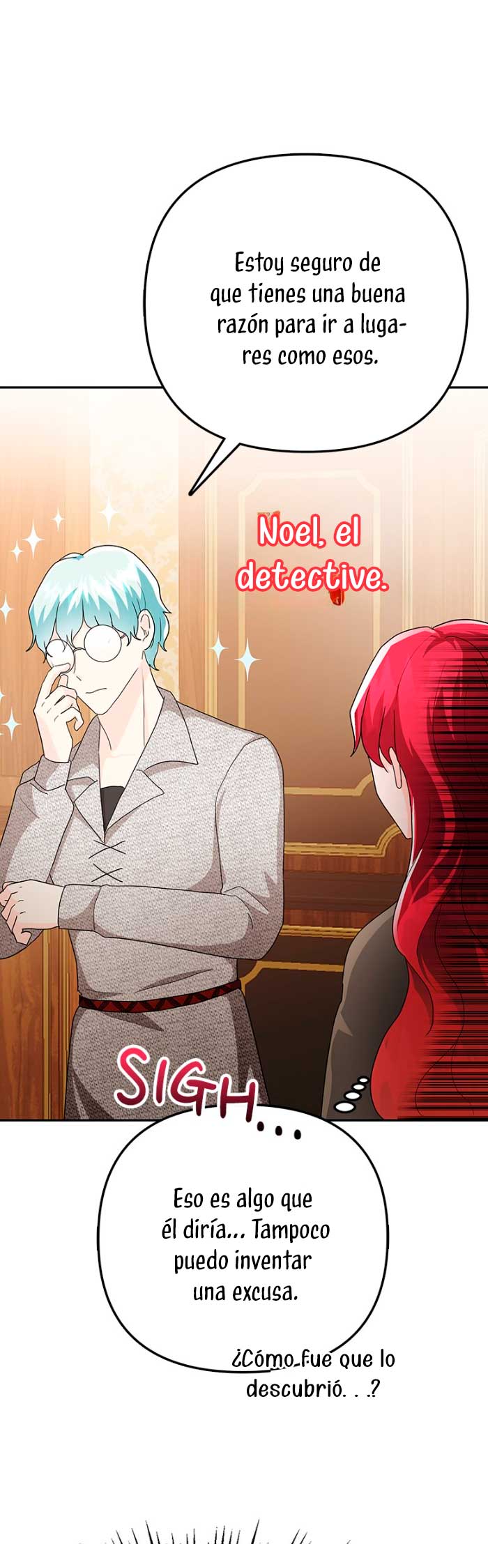 La casamentera consigue pareja Capítulo 22 - Página 61