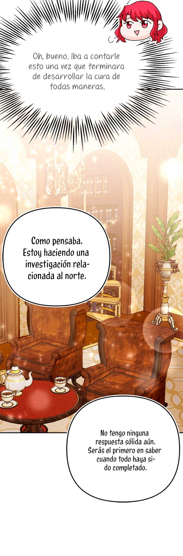 La casamentera consigue pareja Capítulo 22 - Página 62