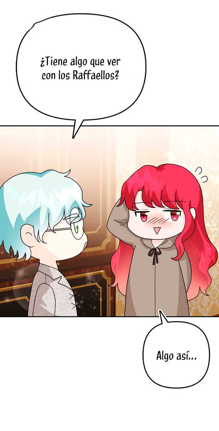 La casamentera consigue pareja Capítulo 22 - Página 63