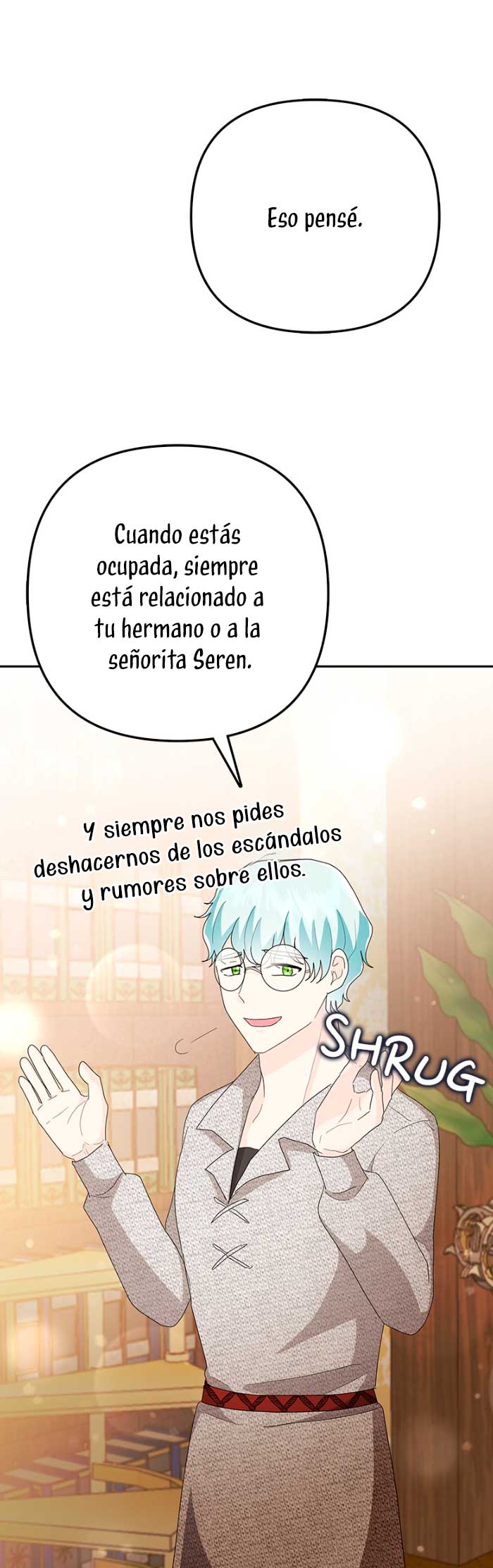 La casamentera consigue pareja Capítulo 22 - Página 64