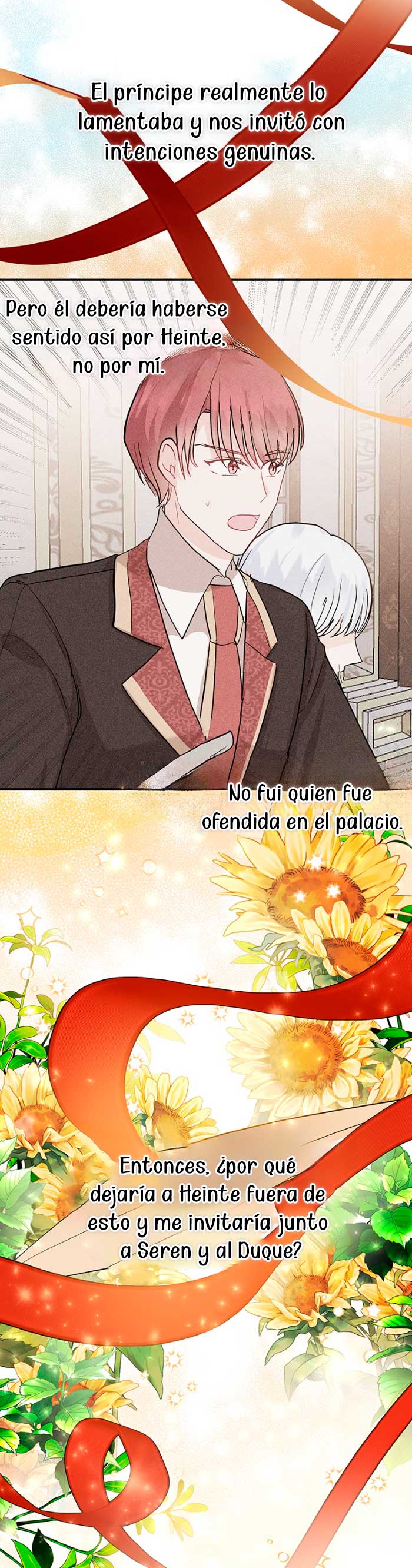 La casamentera consigue pareja Capítulo 22 - Página 66