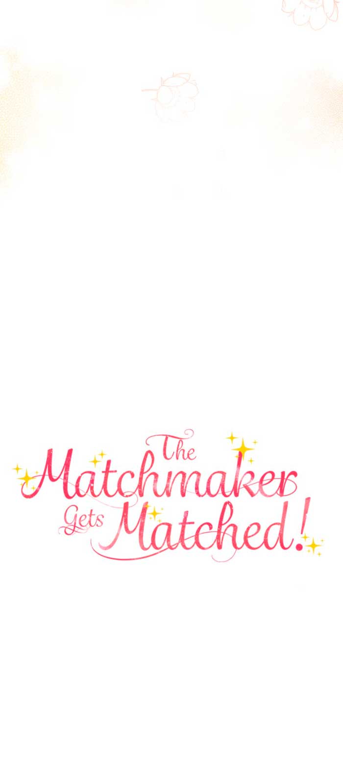 La casamentera consigue pareja Capítulo 22 - Página 69