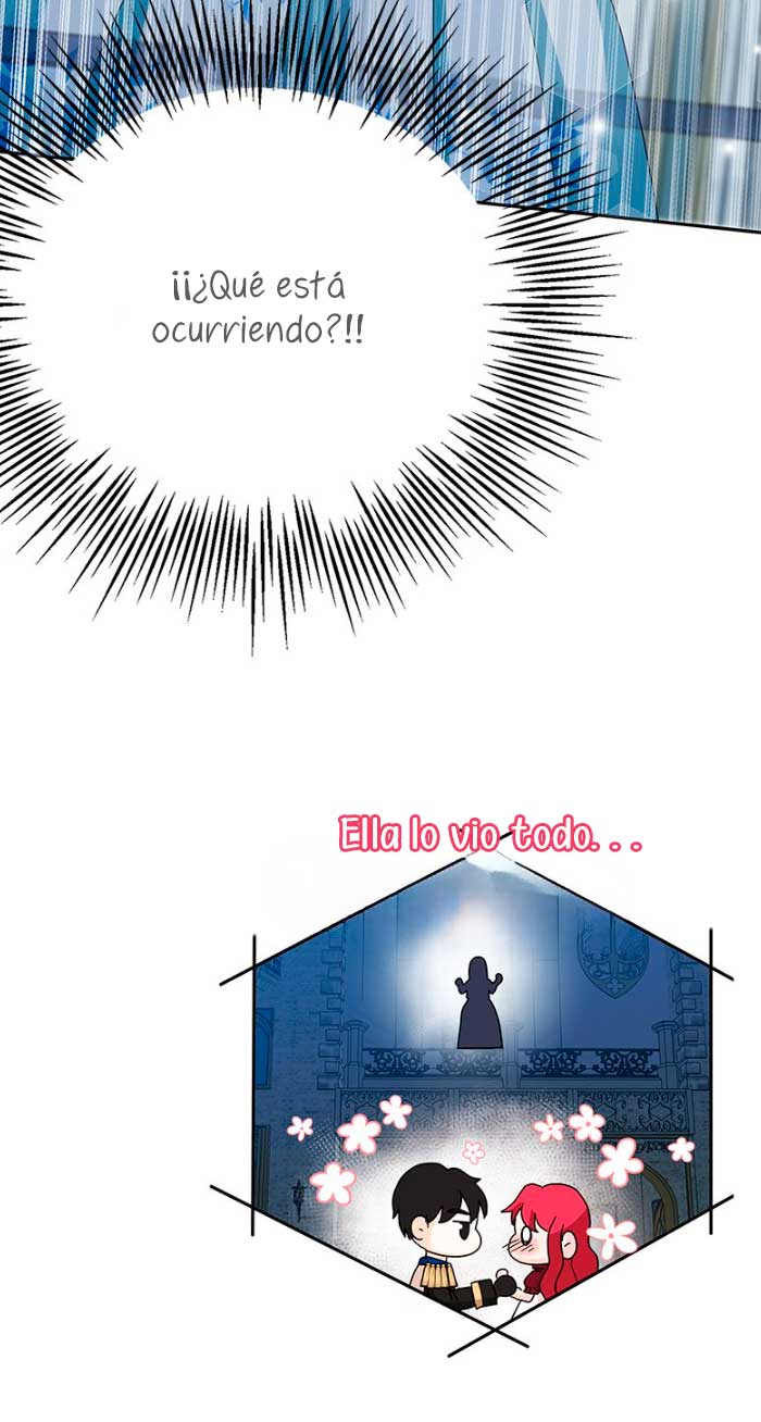 La casamentera consigue pareja Capítulo 22 - Página 7