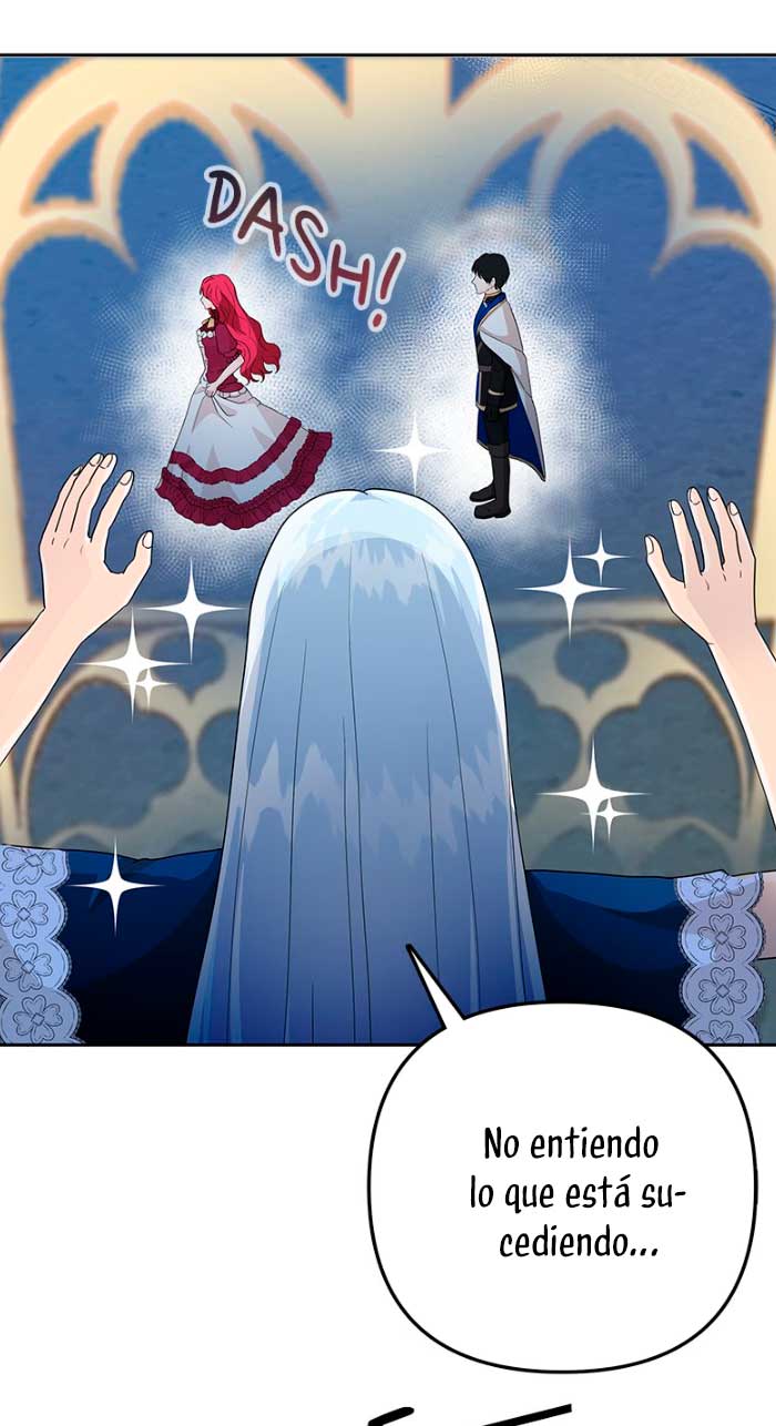 La casamentera consigue pareja Capítulo 22 - Página 8