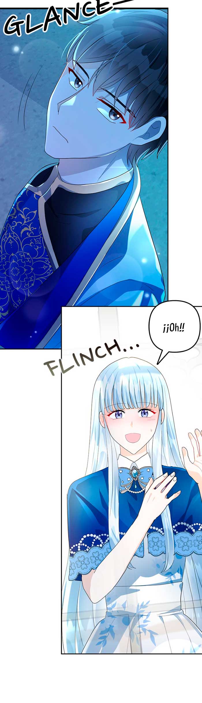 La casamentera consigue pareja Capítulo 22 - Página 9