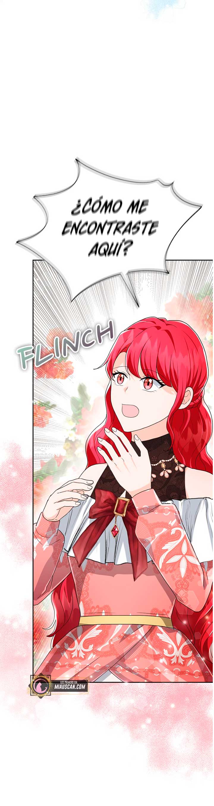 La casamentera consigue pareja Capítulo 23 - Página 11