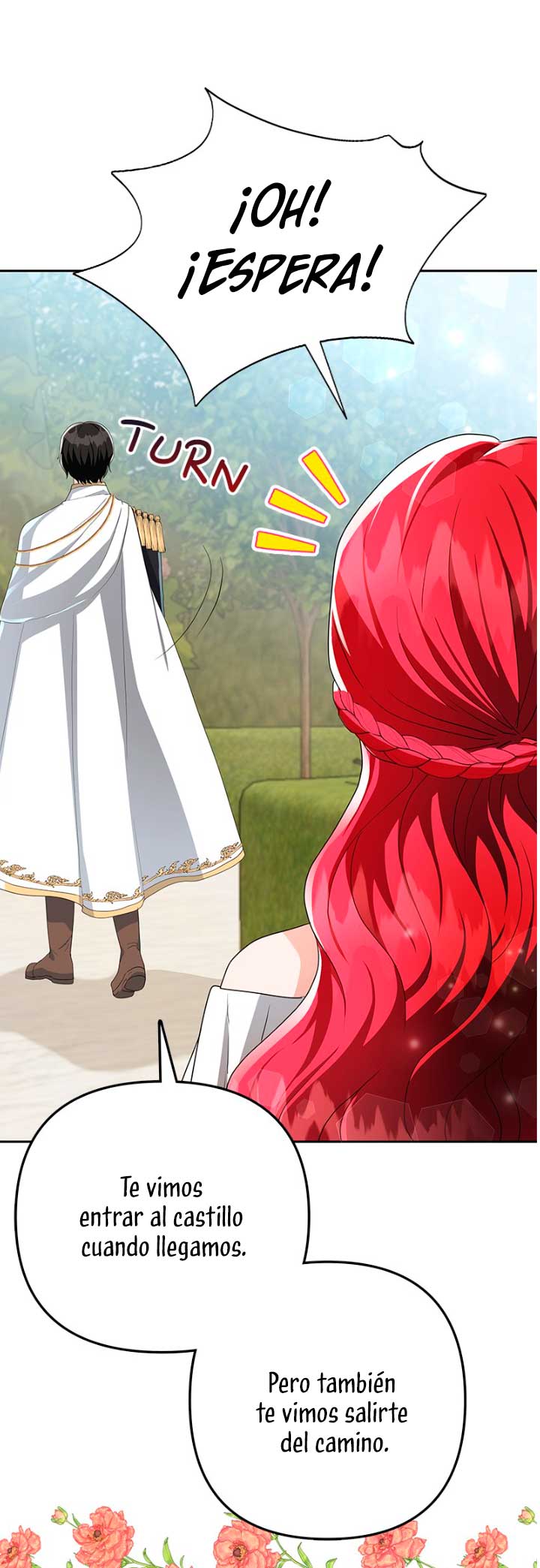 La casamentera consigue pareja Capítulo 23 - Página 12