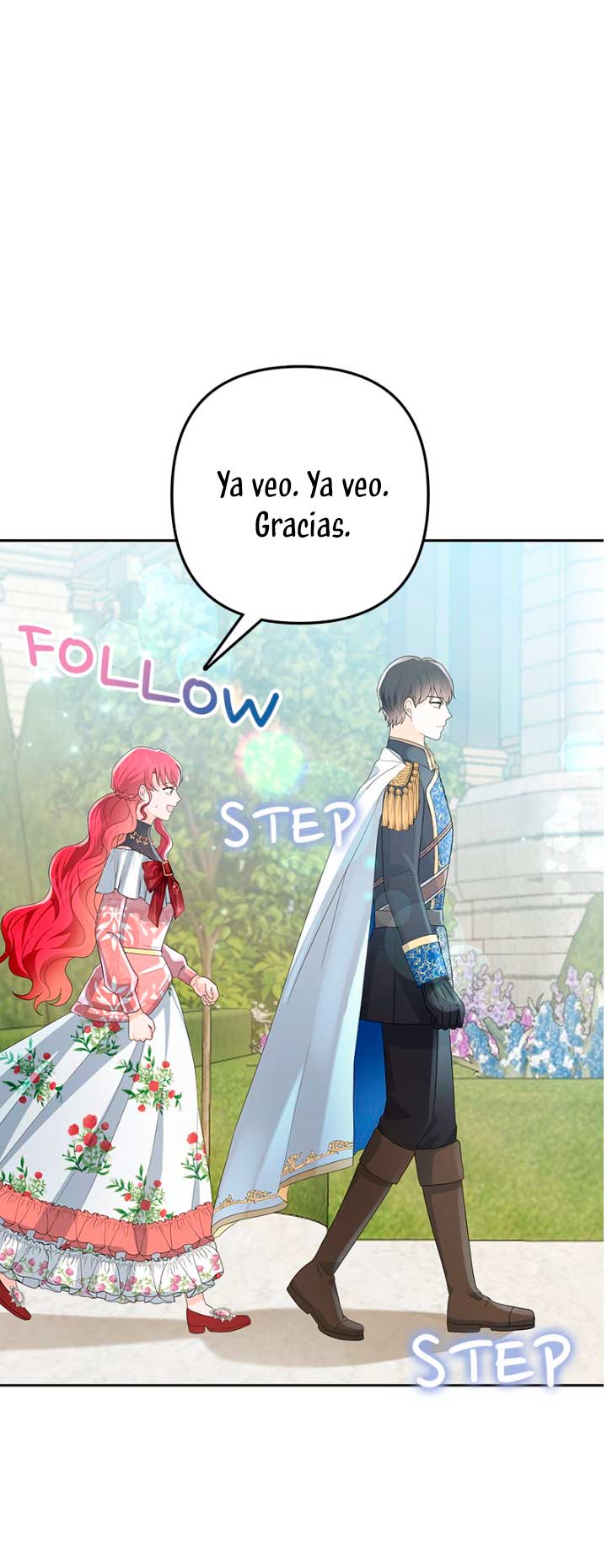 La casamentera consigue pareja Capítulo 23 - Página 15