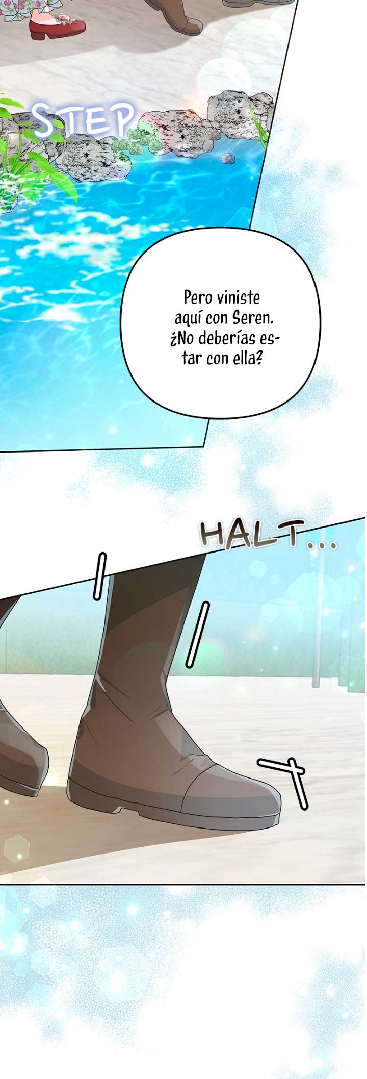 La casamentera consigue pareja Capítulo 23 - Página 17