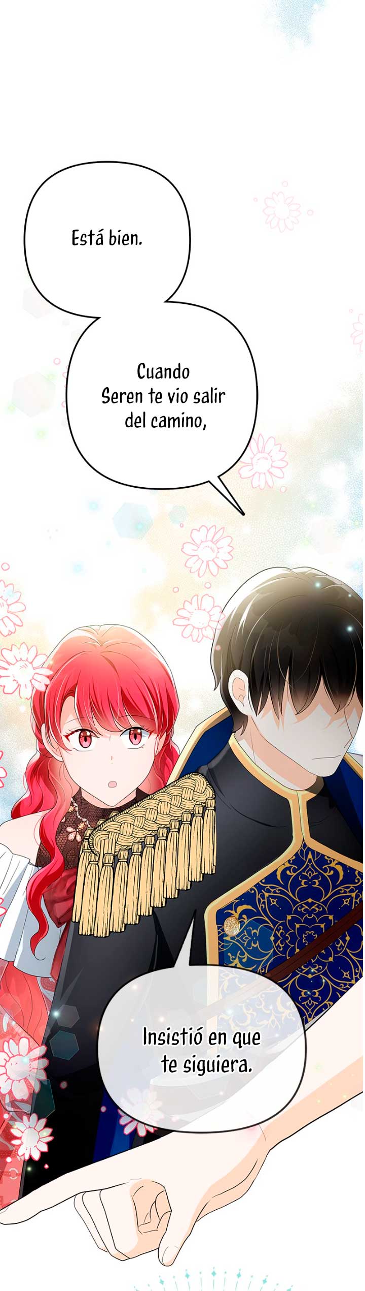 La casamentera consigue pareja Capítulo 23 - Página 18