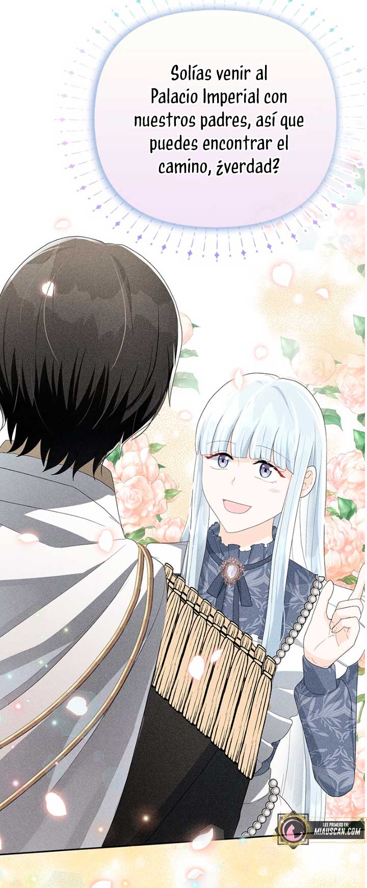 La casamentera consigue pareja Capítulo 23 - Página 19