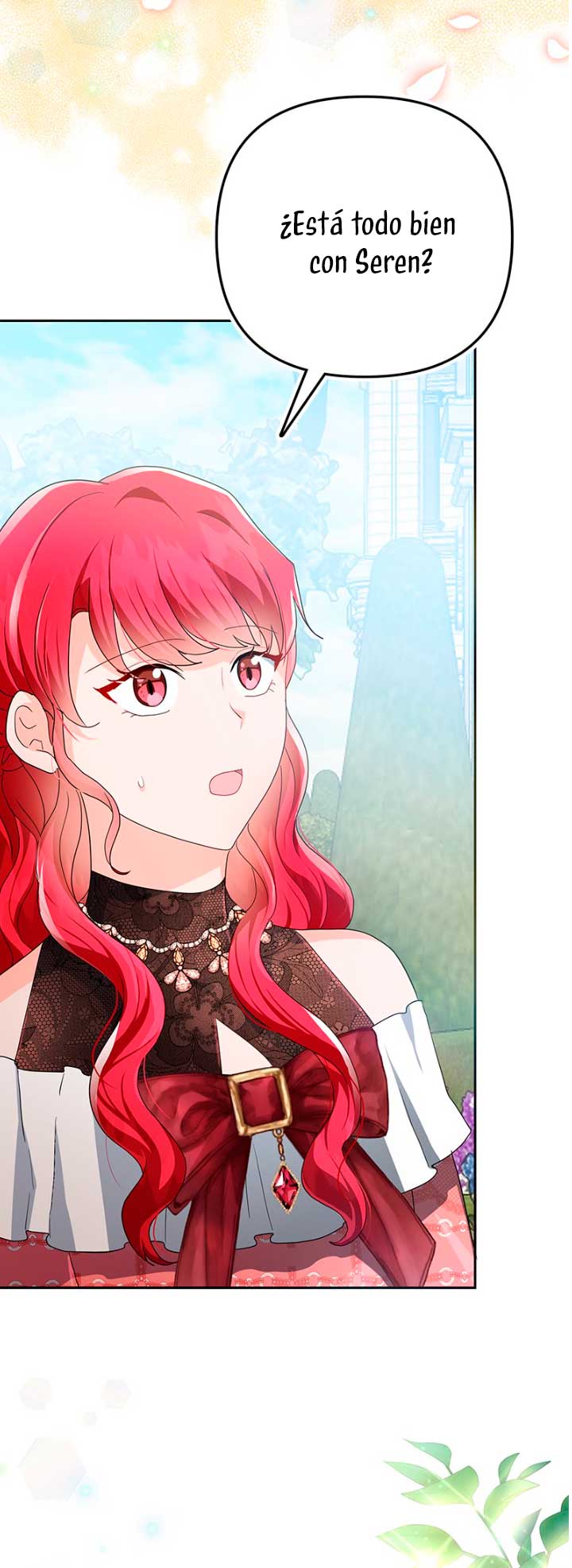 La casamentera consigue pareja Capítulo 23 - Página 20