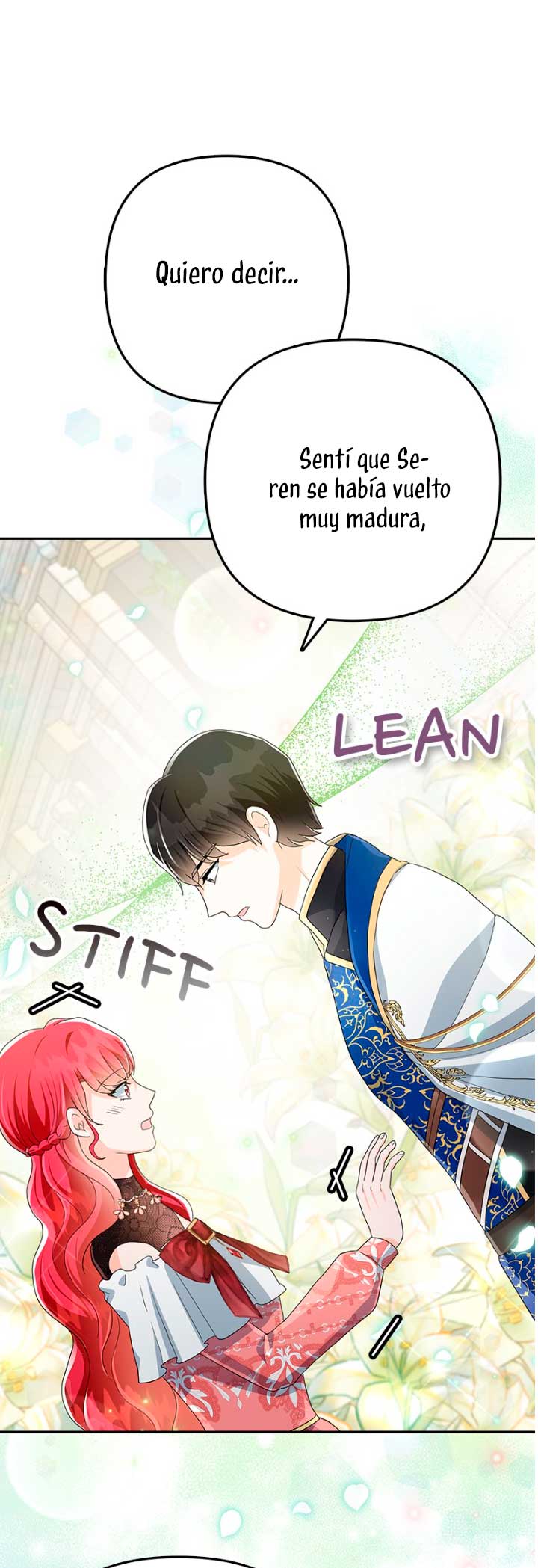 La casamentera consigue pareja Capítulo 23 - Página 24