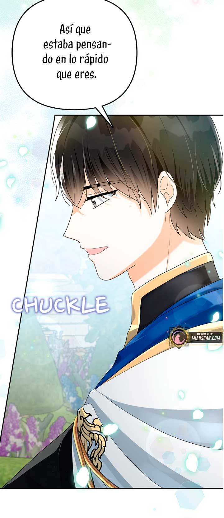 La casamentera consigue pareja Capítulo 23 - Página 25