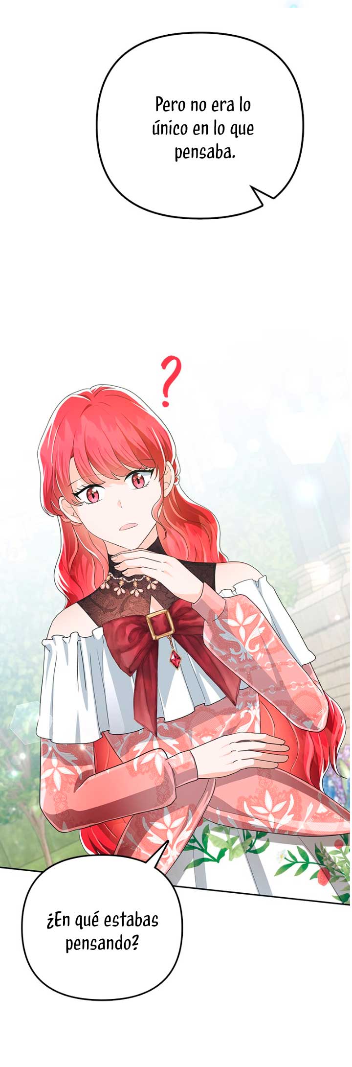 La casamentera consigue pareja Capítulo 23 - Página 26