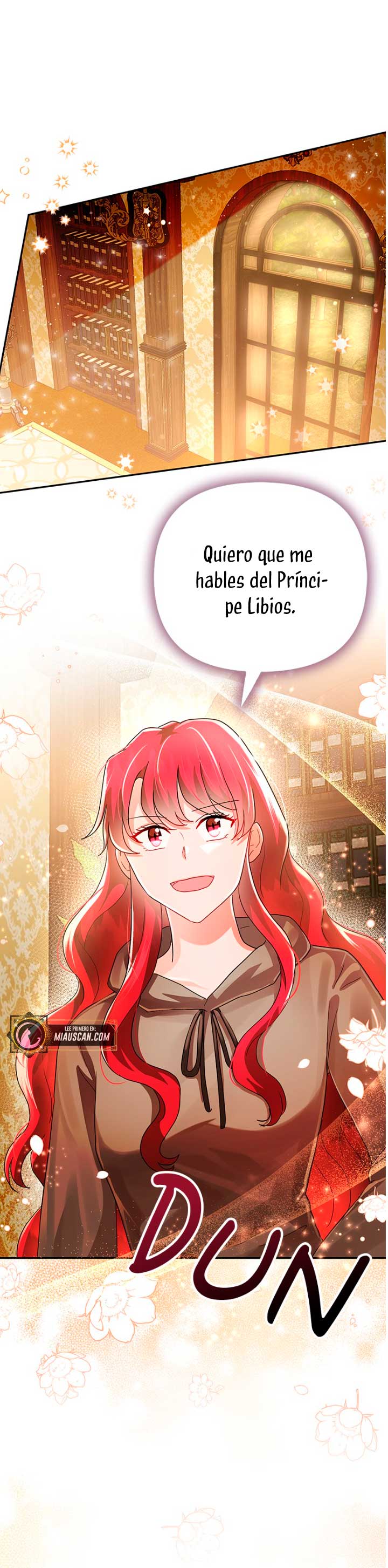 La casamentera consigue pareja Capítulo 23 - Página 3