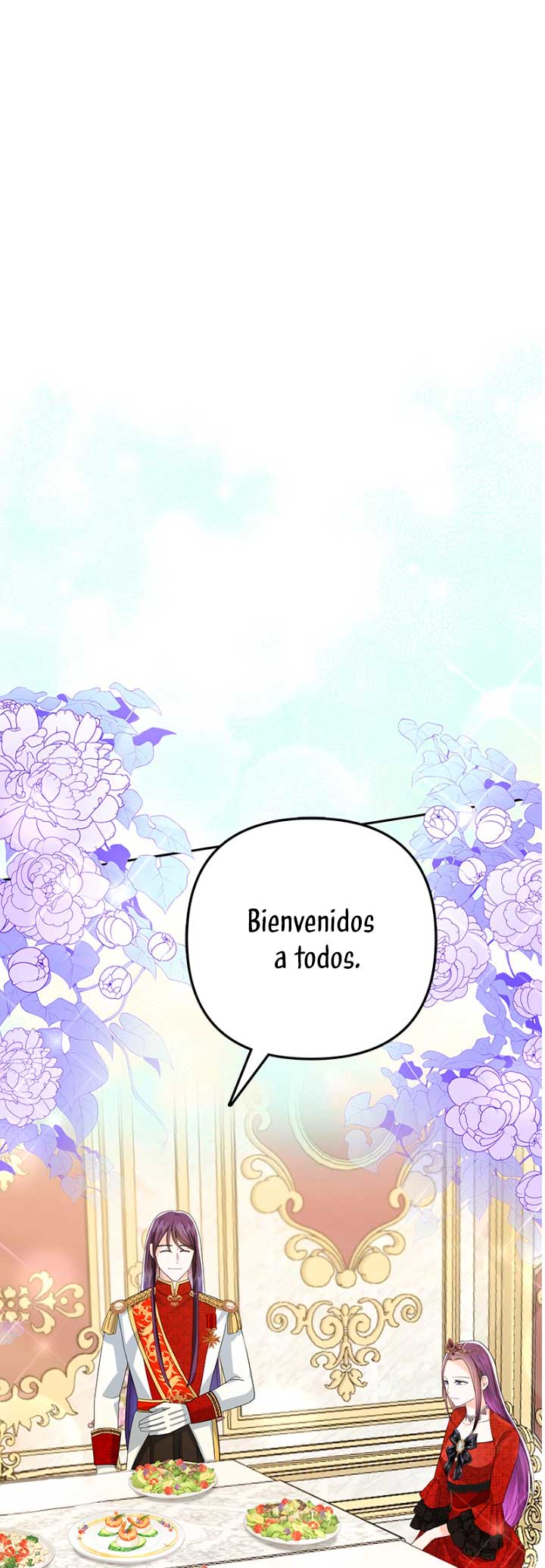 La casamentera consigue pareja Capítulo 23 - Página 35