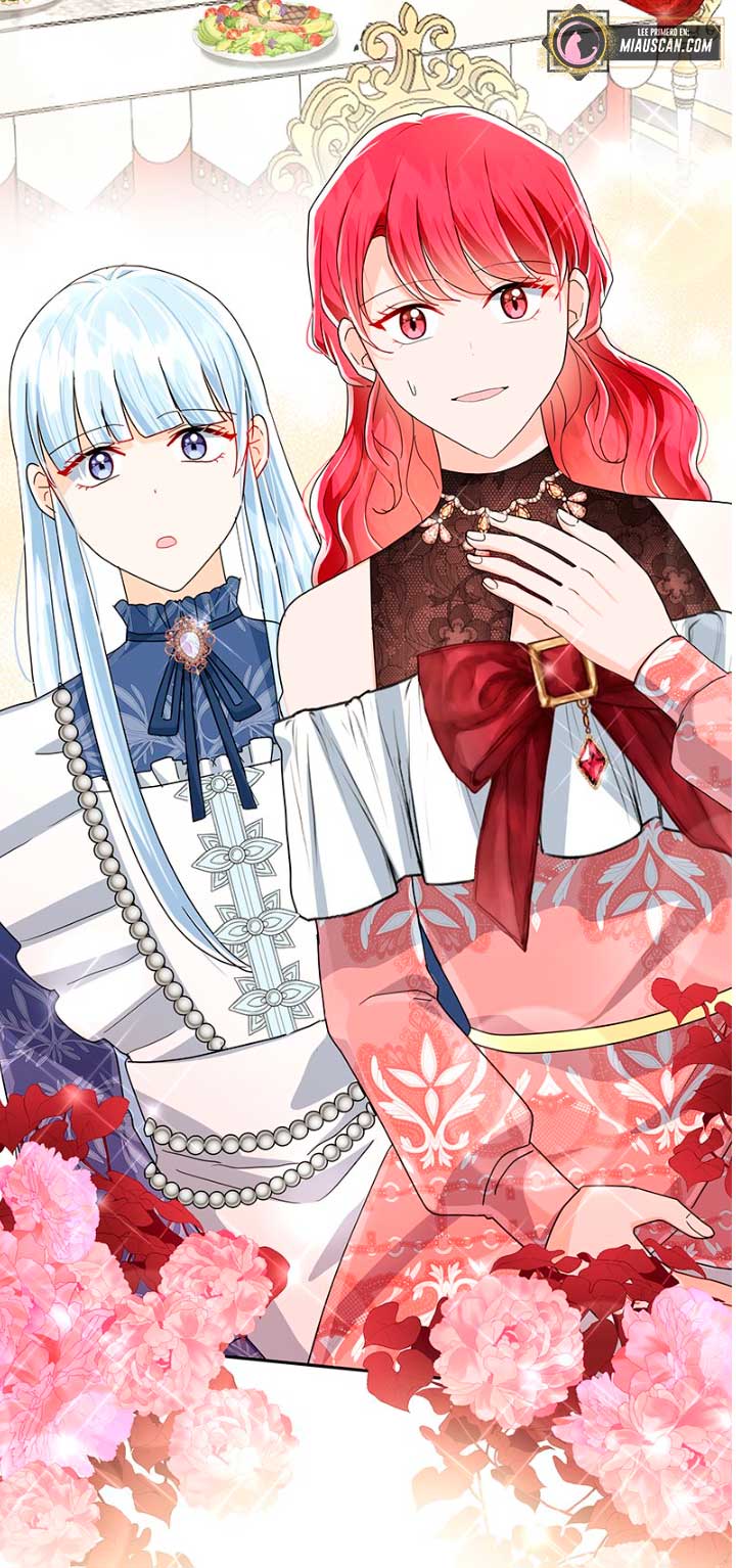 La casamentera consigue pareja Capítulo 23 - Página 36