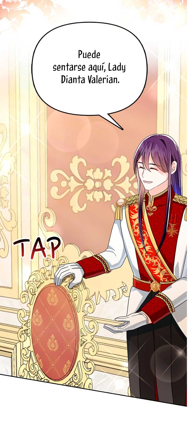 La casamentera consigue pareja Capítulo 23 - Página 37