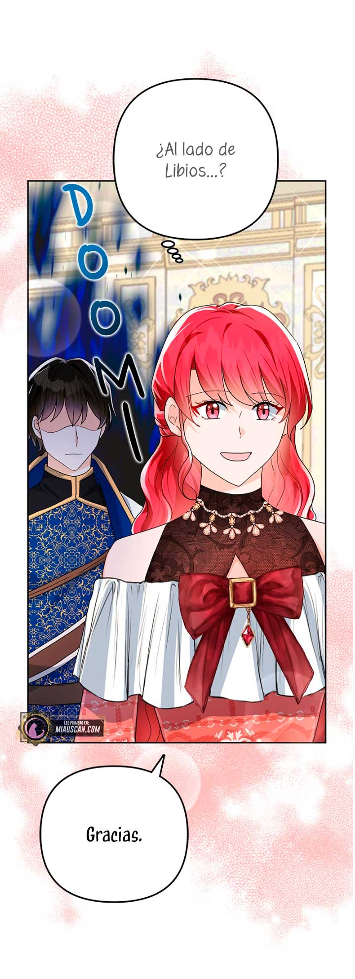 La casamentera consigue pareja Capítulo 23 - Página 38