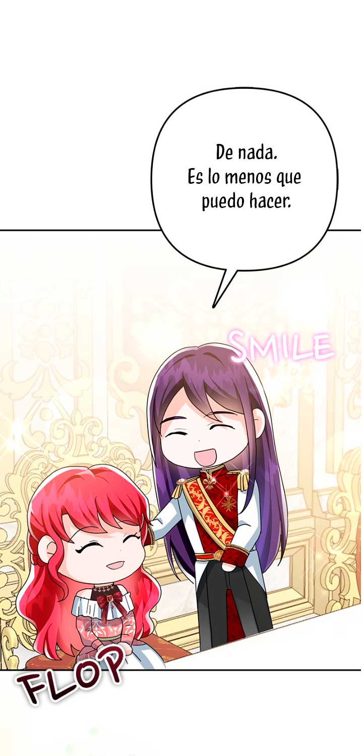 La casamentera consigue pareja Capítulo 23 - Página 39