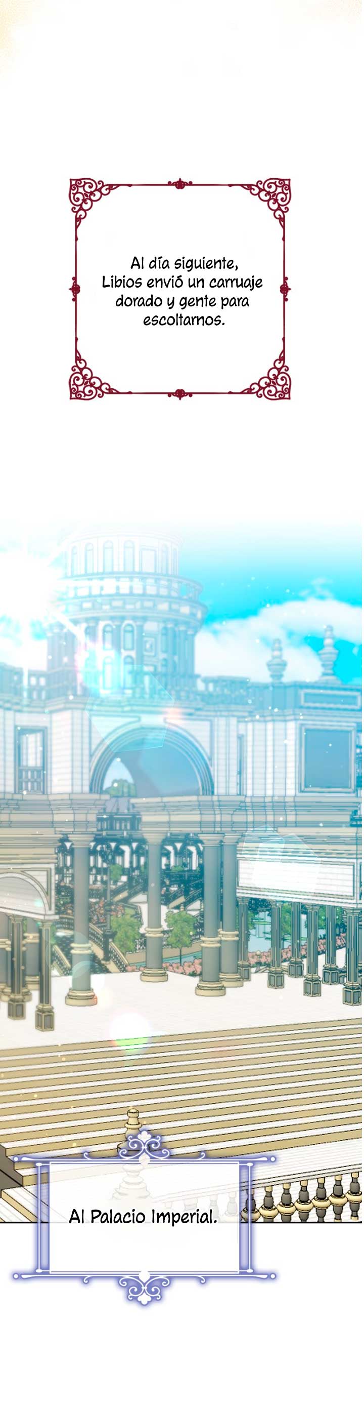 La casamentera consigue pareja Capítulo 23 - Página 4