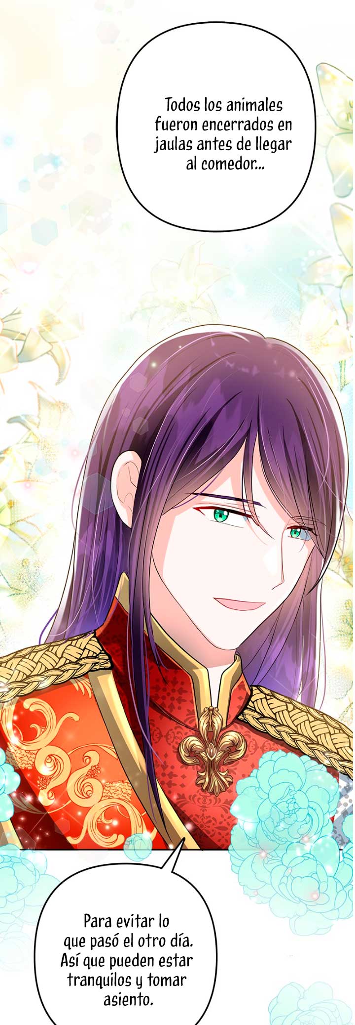 La casamentera consigue pareja Capítulo 23 - Página 40