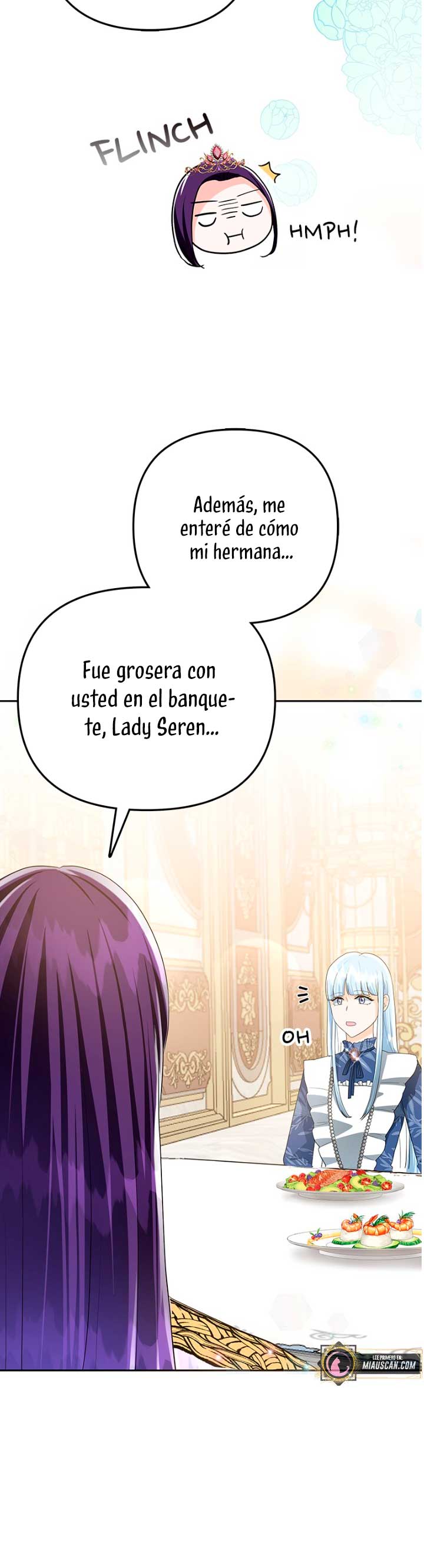 La casamentera consigue pareja Capítulo 23 - Página 41