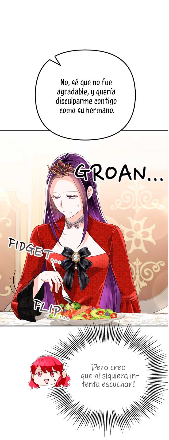 La casamentera consigue pareja Capítulo 23 - Página 43