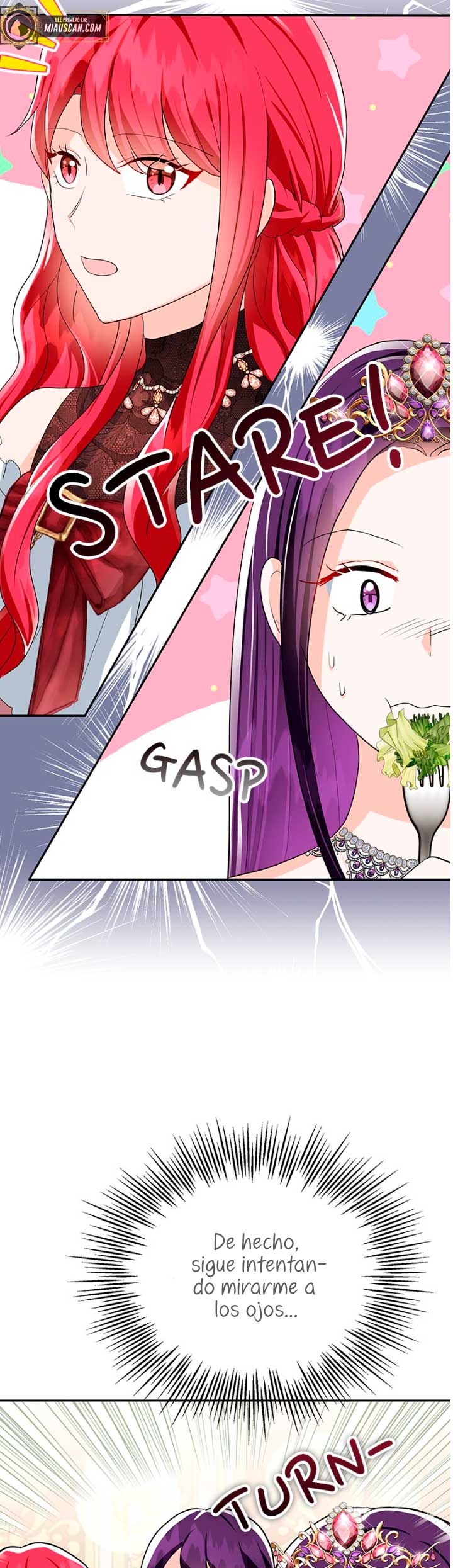 La casamentera consigue pareja Capítulo 23 - Página 45