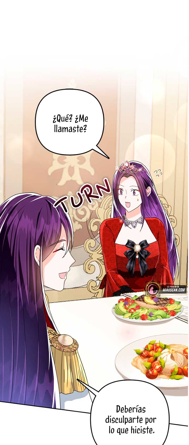 La casamentera consigue pareja Capítulo 23 - Página 48