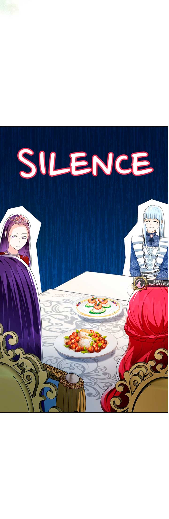 La casamentera consigue pareja Capítulo 23 - Página 52