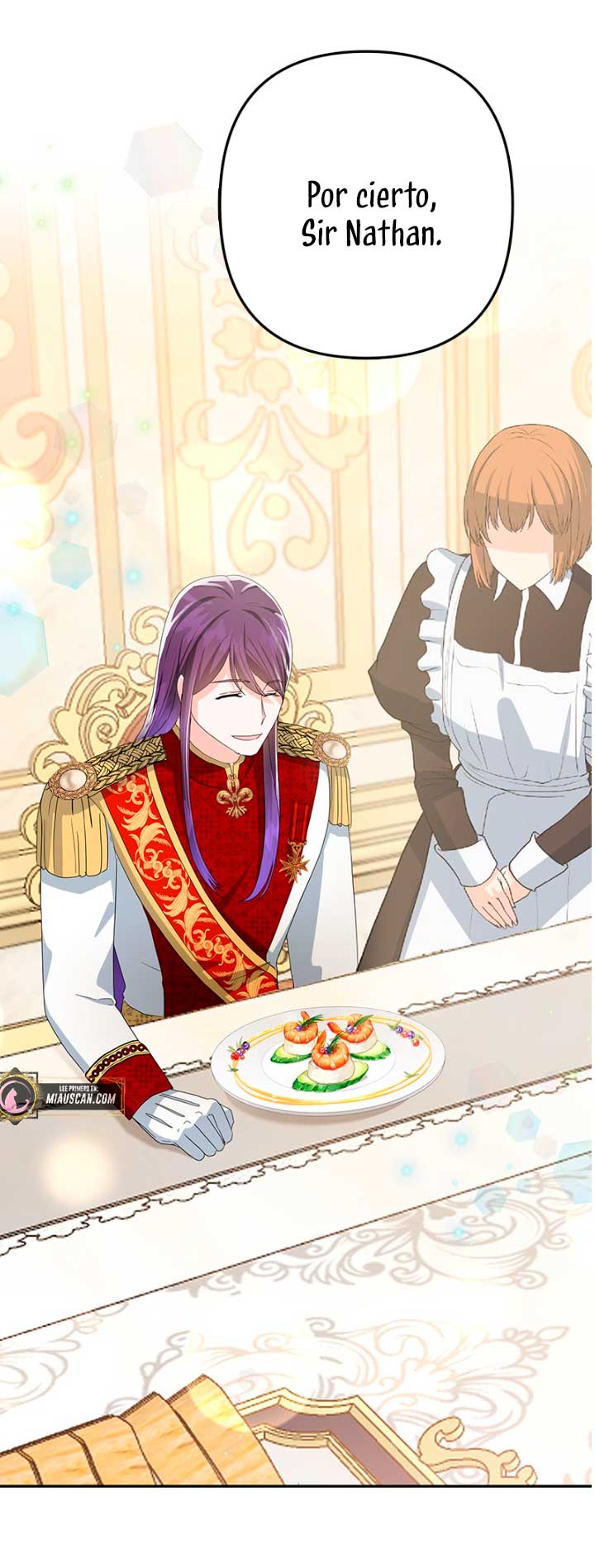 La casamentera consigue pareja Capítulo 23 - Página 55