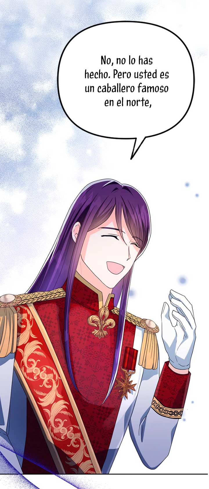 La casamentera consigue pareja Capítulo 23 - Página 59