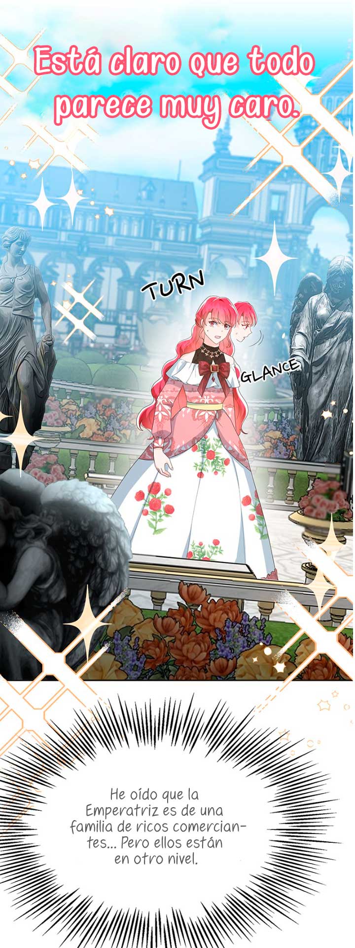 La casamentera consigue pareja Capítulo 23 - Página 6