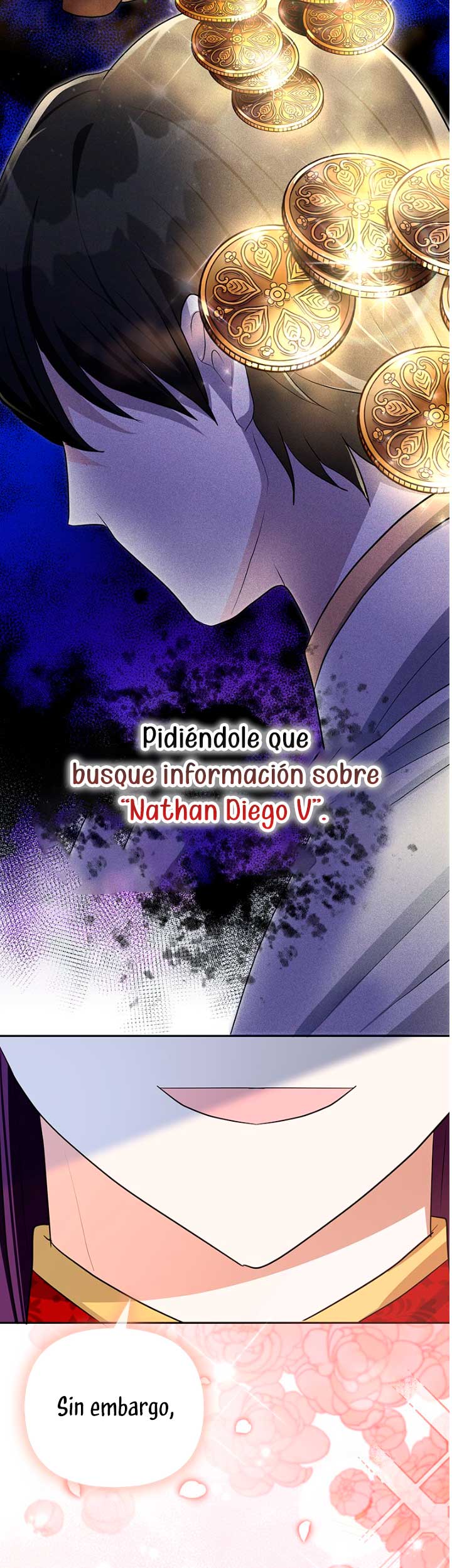 La casamentera consigue pareja Capítulo 23 - Página 62