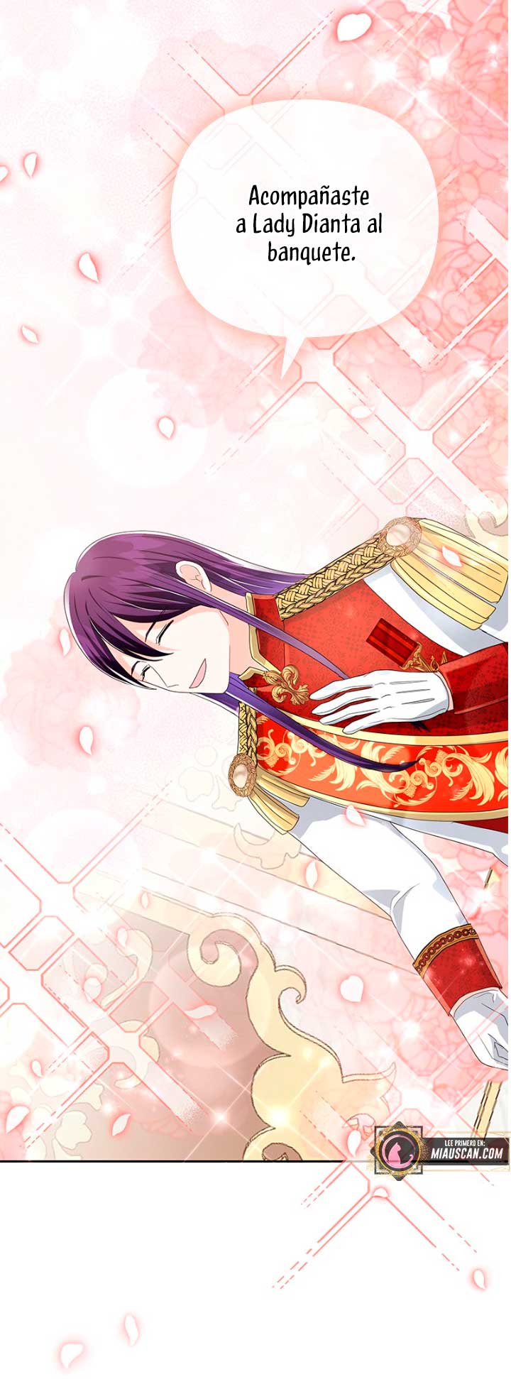 La casamentera consigue pareja Capítulo 23 - Página 63