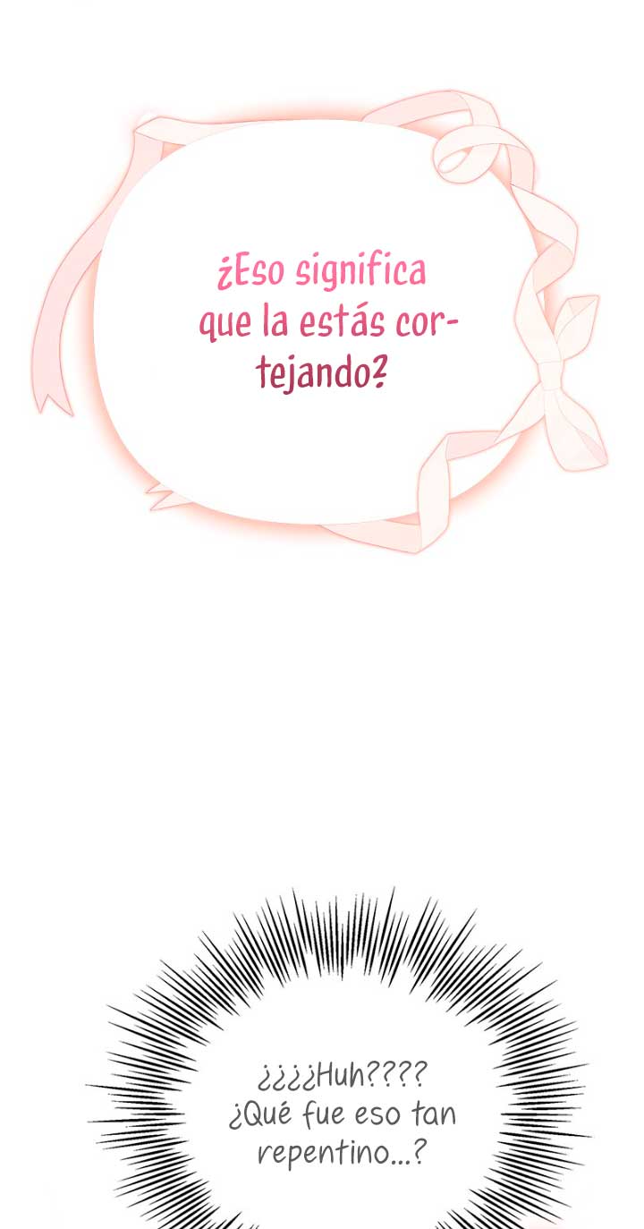 La casamentera consigue pareja Capítulo 23 - Página 64