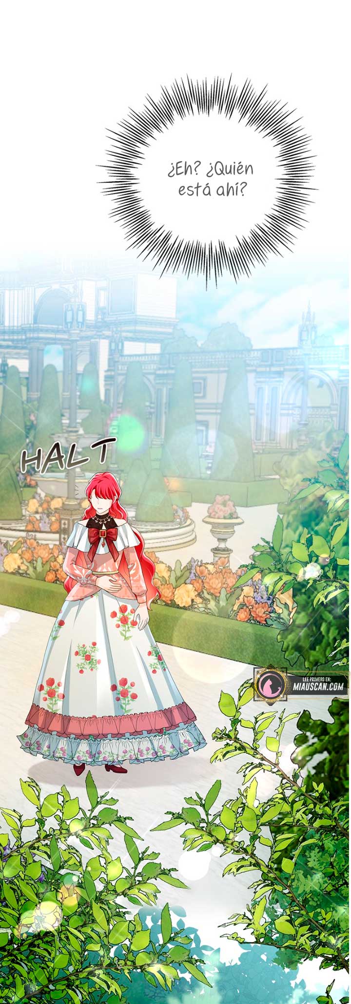 La casamentera consigue pareja Capítulo 23 - Página 8