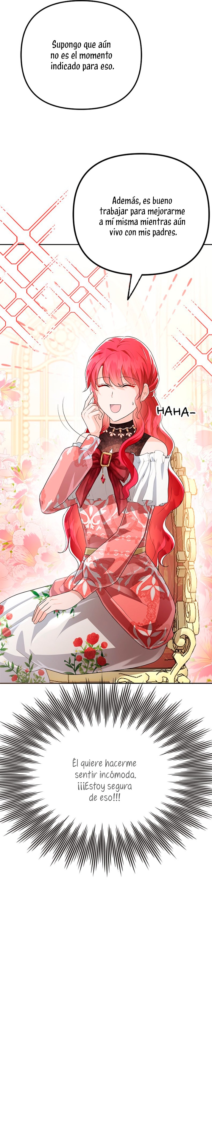 La casamentera consigue pareja Capítulo 24 - Página 13