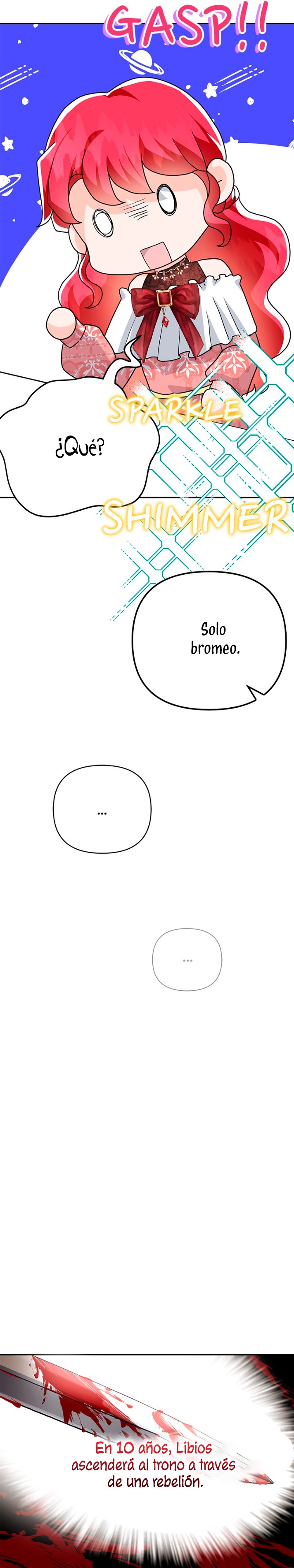 La casamentera consigue pareja Capítulo 24 - Página 16