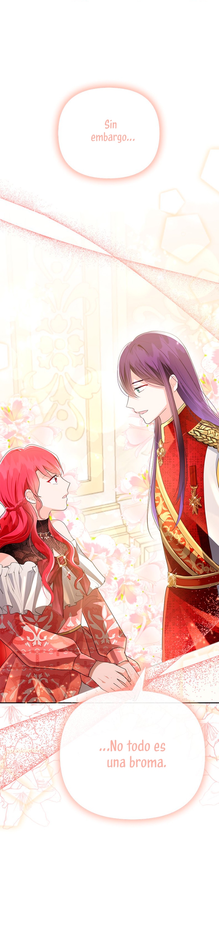 La casamentera consigue pareja Capítulo 24 - Página 18