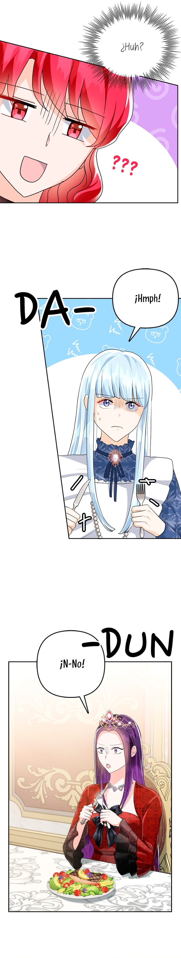 La casamentera consigue pareja Capítulo 24 - Página 19