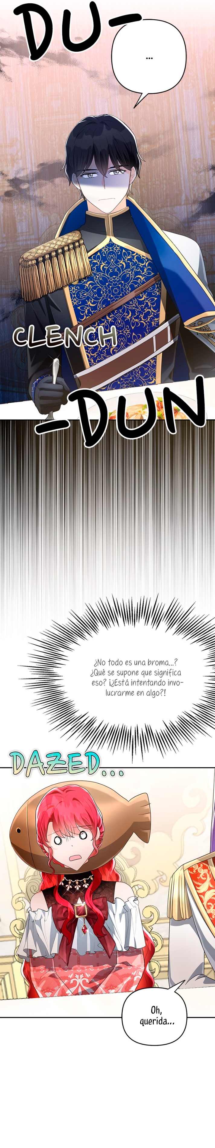 La casamentera consigue pareja Capítulo 24 - Página 20