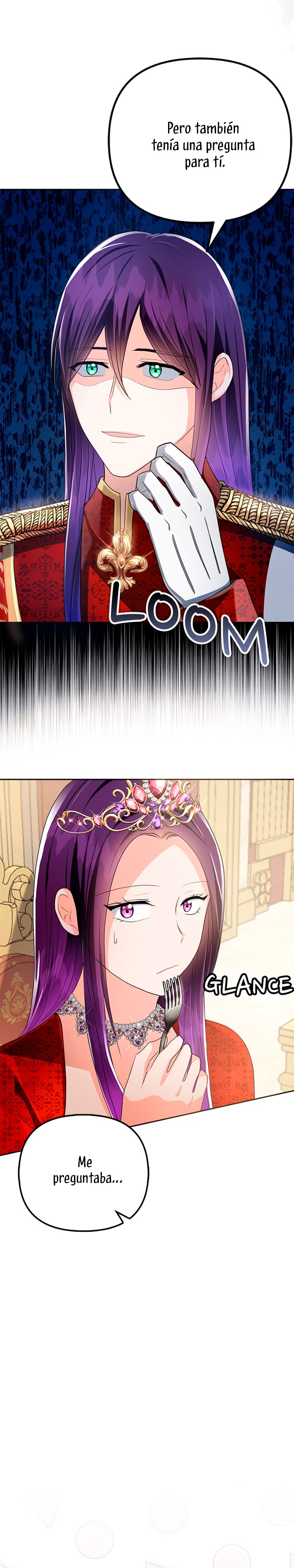 La casamentera consigue pareja Capítulo 24 - Página 23