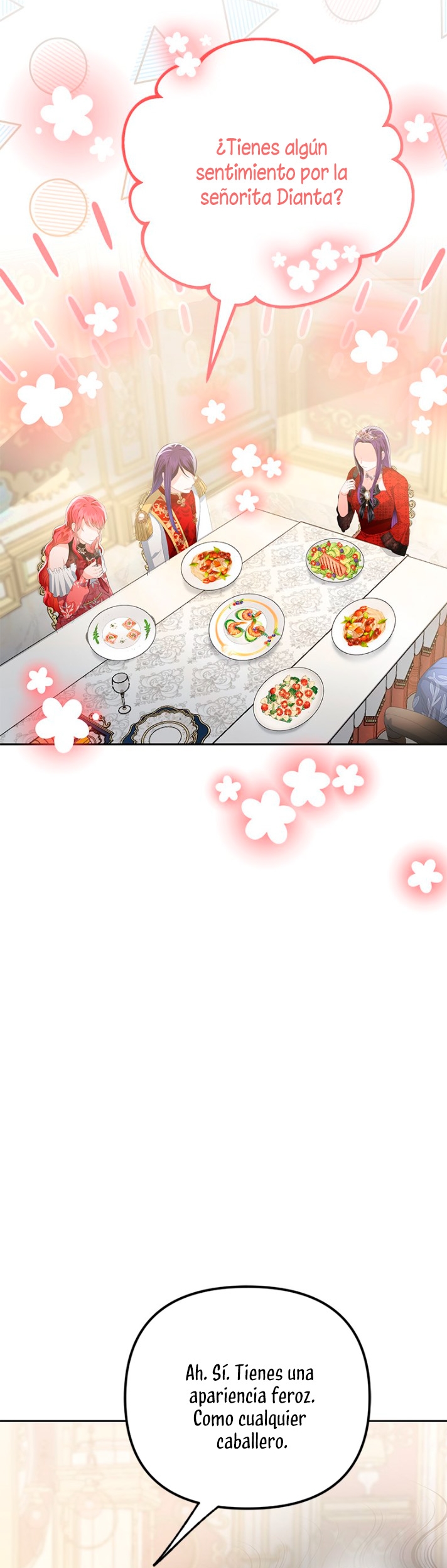 La casamentera consigue pareja Capítulo 24 - Página 24